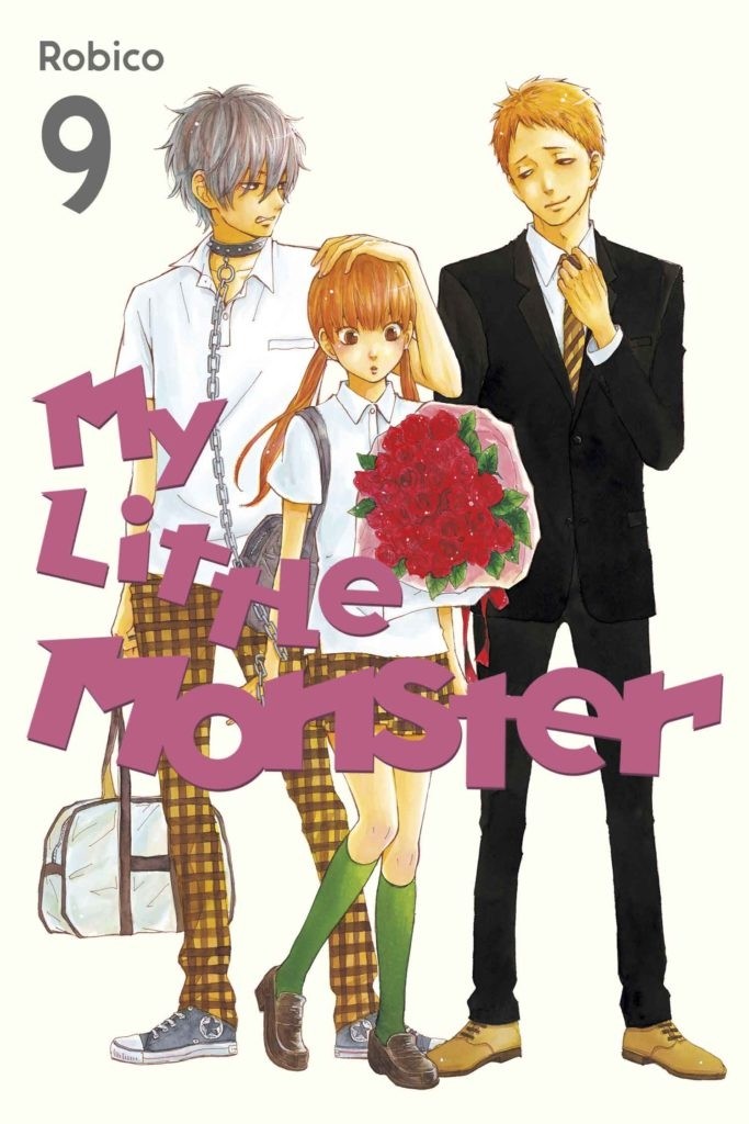 My Little Monster, Vol. 09