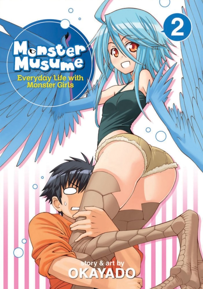 Monster Musume, Vol. 02