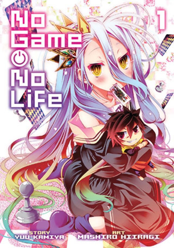 No Game, No Life!, Vol. 01