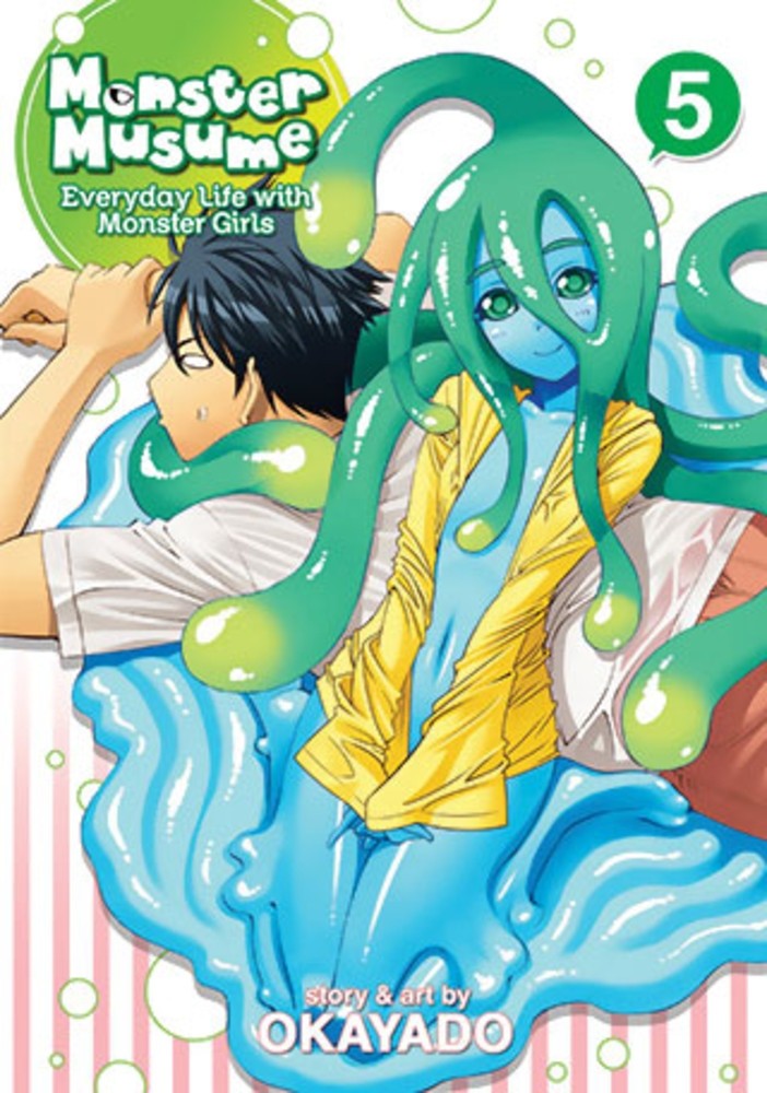 Monster Musume, Vol. 05