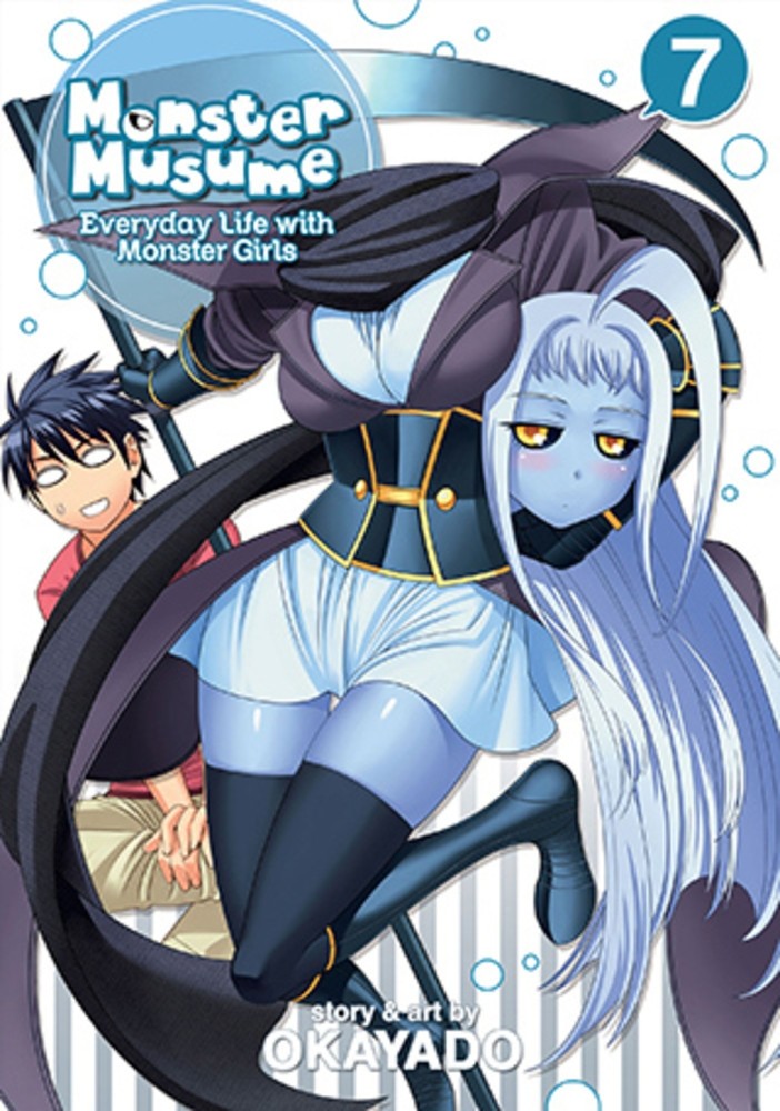 Monster Musume, Vol. 07