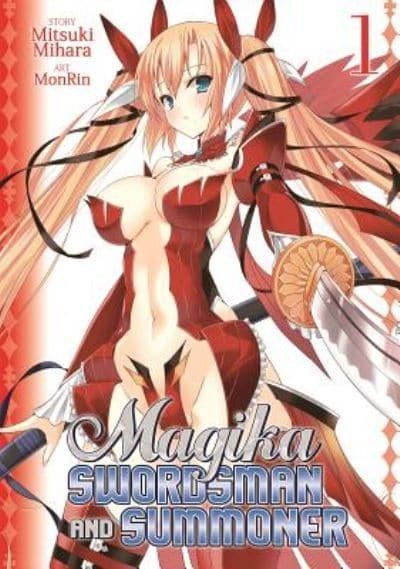 Magika Swordsman and Summoner, Vol. 01