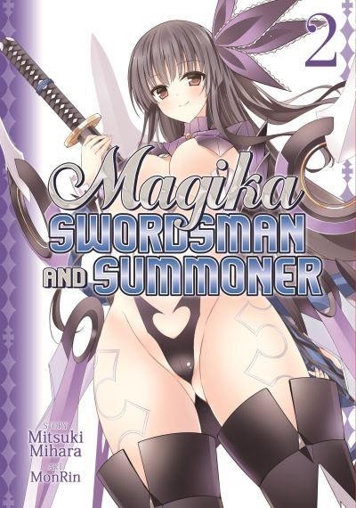 Magika Swordsman and Summoner, Vol. 02