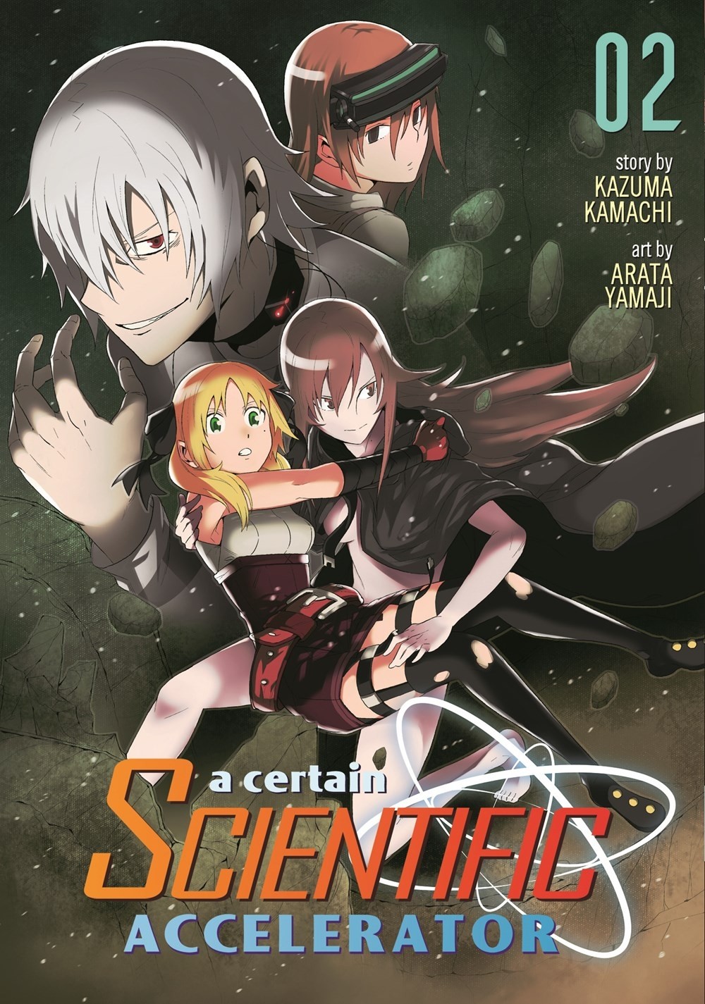 A Certain Scientific Accelerator, Vol. 02