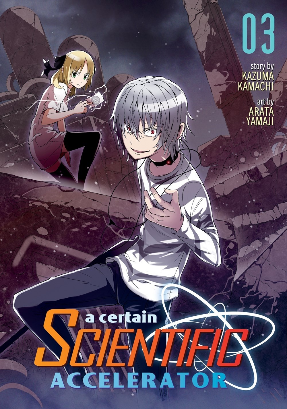 A Certain Scientific Accelerator, Vol. 03