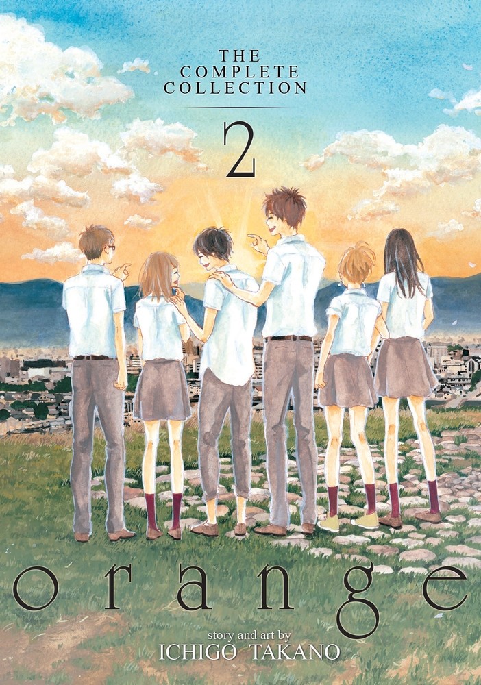 Orange The Complet Collection, Vol. 02