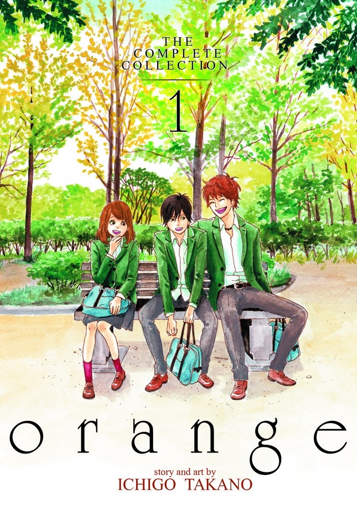 Orange The Complet Collection, Vol. 01
