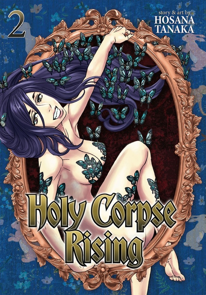 Holy Corpse Rising, Vol. 02