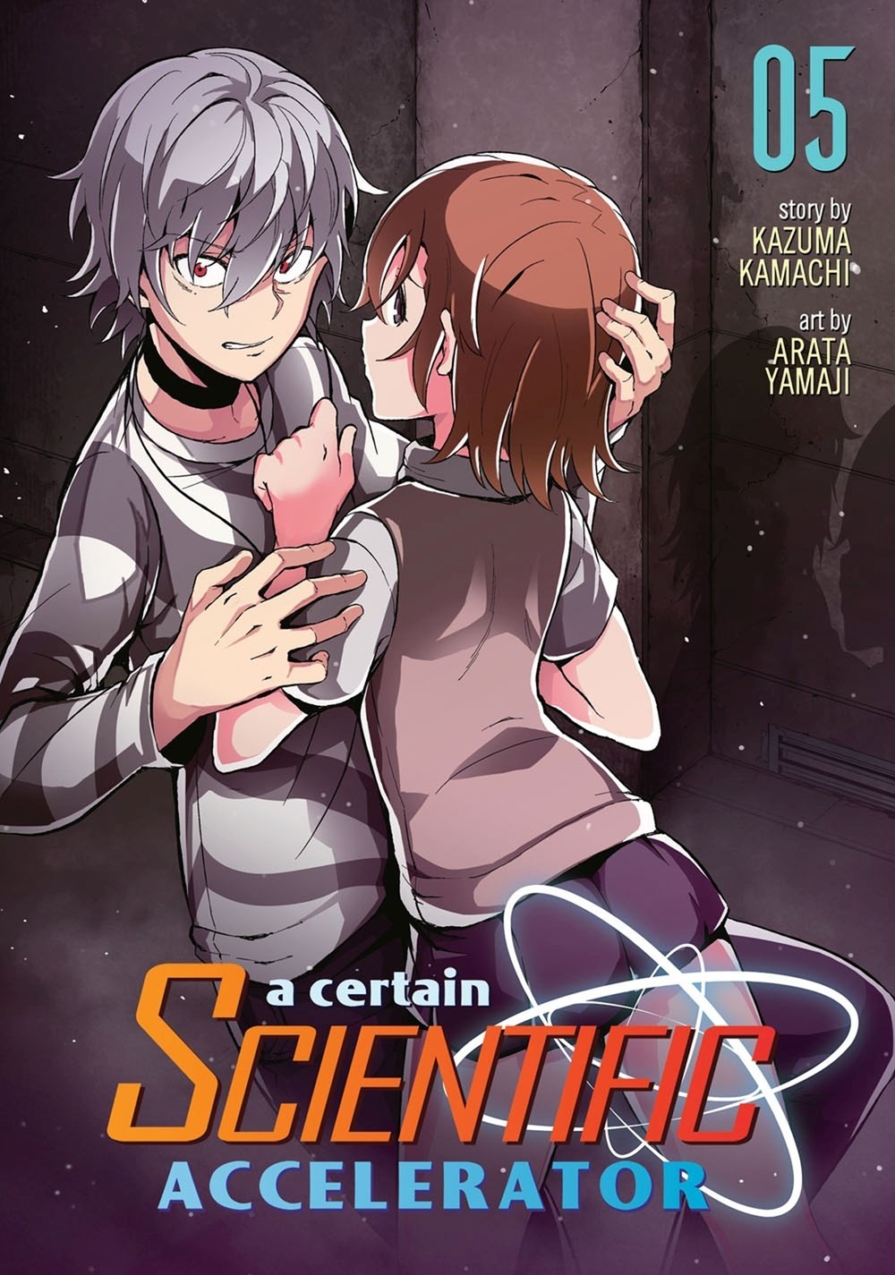 A Certain Scientific Accelerator, Vol. 05