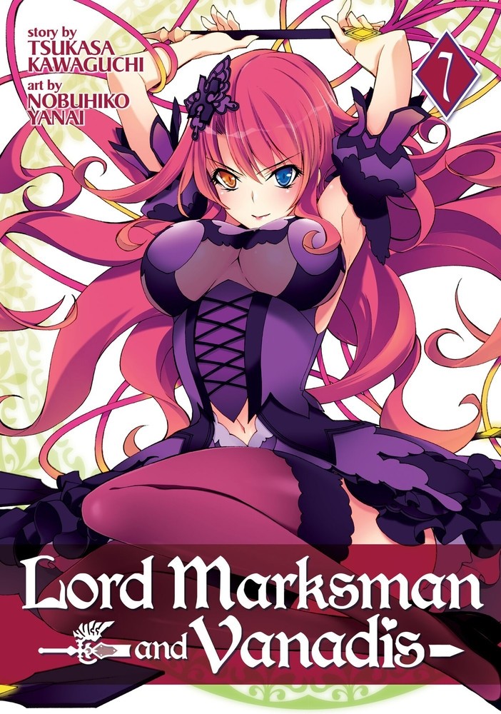 Lord Marksman and Vanadis, Vol. 07