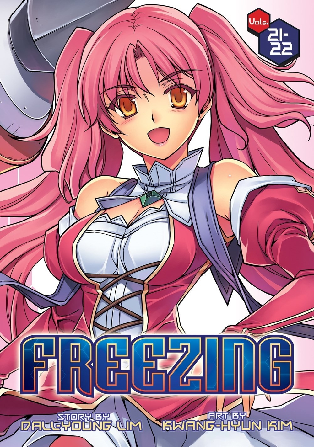 Freezing, Vol. 21-22
