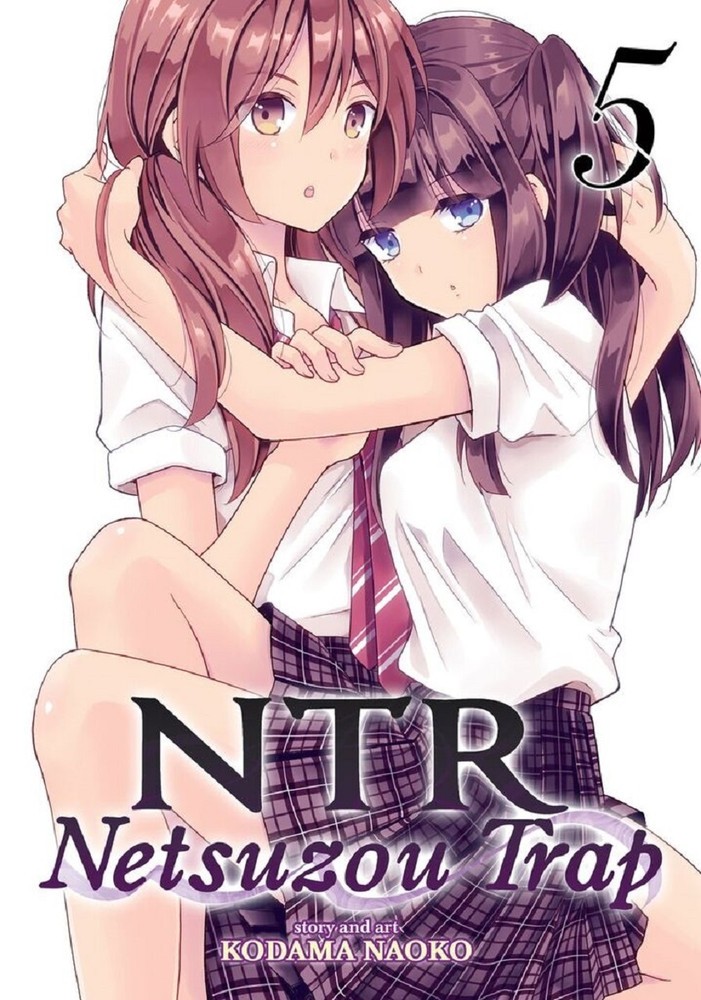 NTR - Netsuzou Trap, Vol. 05