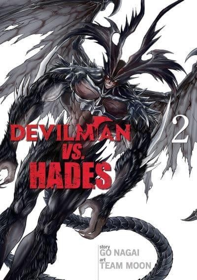 Devilman VS. Hades, Vol. 02