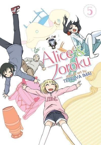 Alice & Zoroku, Vol. 05