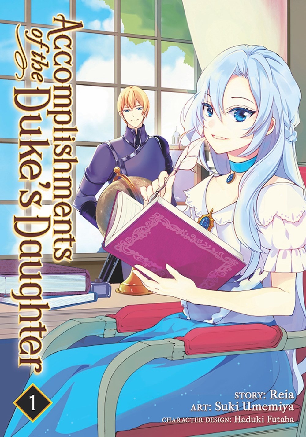 Accomplishments Of The Duke's Daughter, Vol. 01