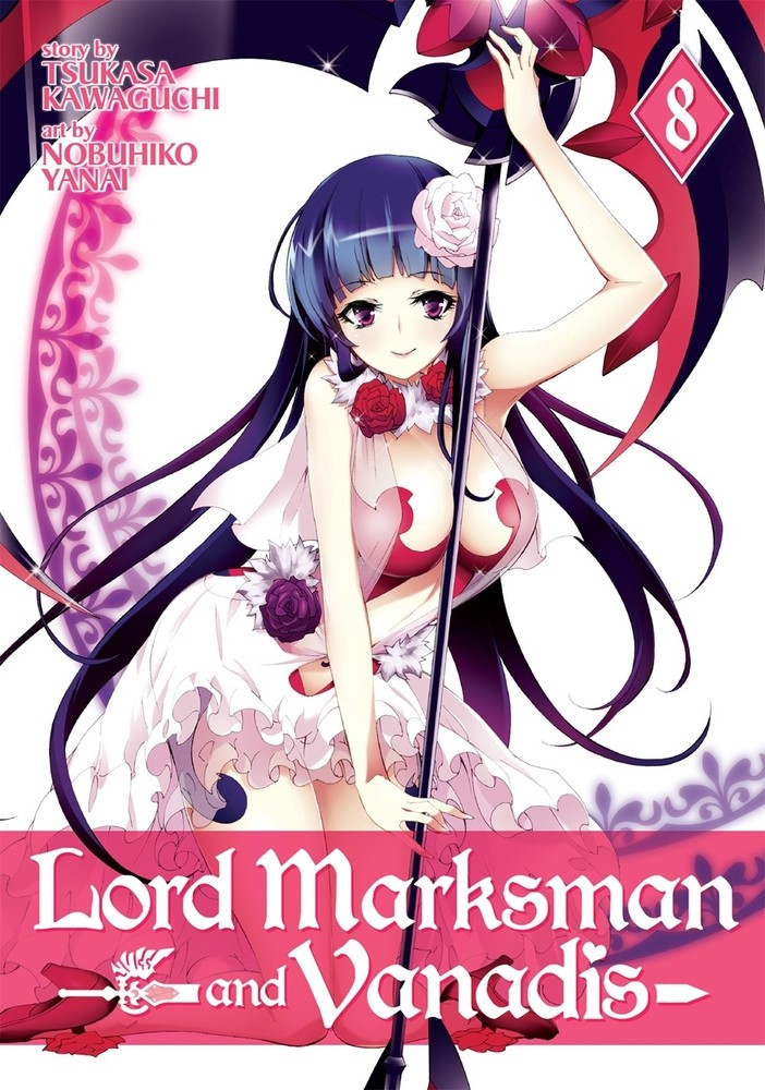 Lord Marksman and Vanadis, Vol. 08