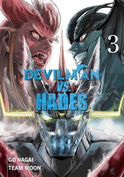 Devilman VS. Hades, Vol. 03