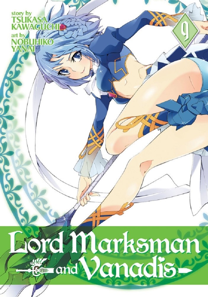 Lord Marksman and Vanadis, Vol. 09