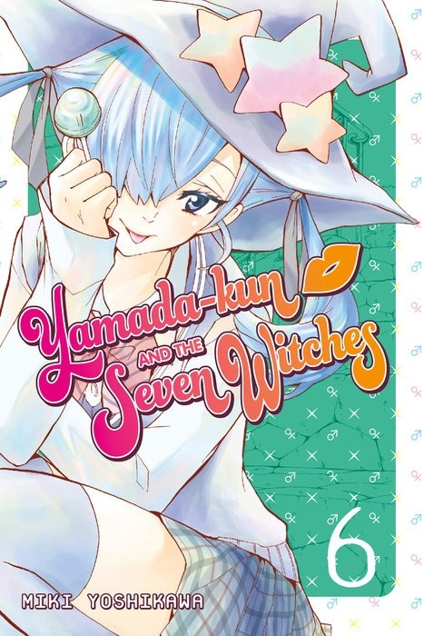 Yamada-Kun & The Seven Witches, Vol. 06