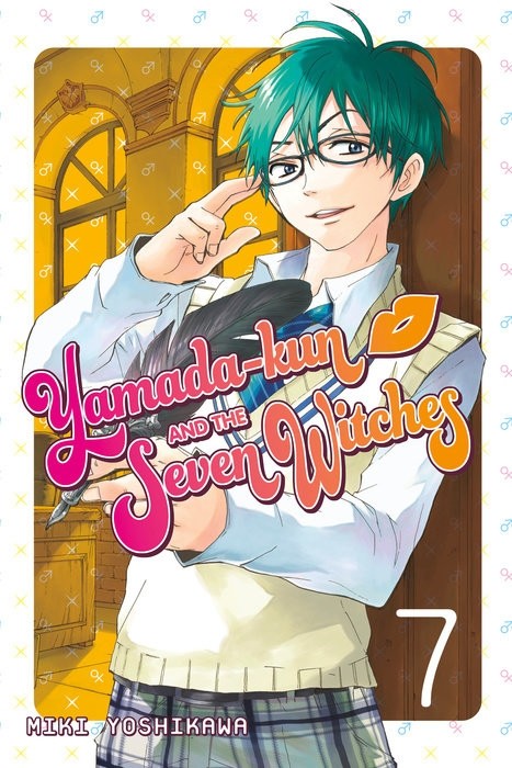 Yamada-Kun & The Seven Witches, Vol. 07