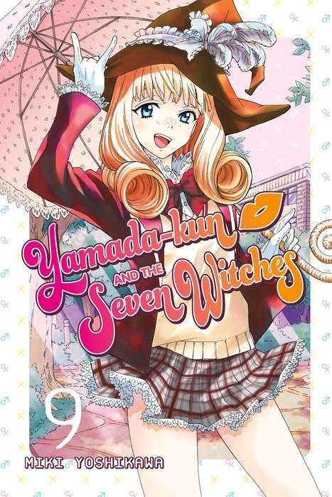 Yamada-Kun & The Seven Witches, Vol. 09