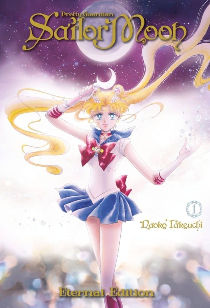 Sailor Moon Eternal Edition, Vol. 01