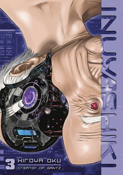 Inuyashiki, Vol. 03