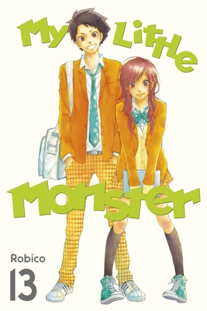 My Little Monster, Vol. 13