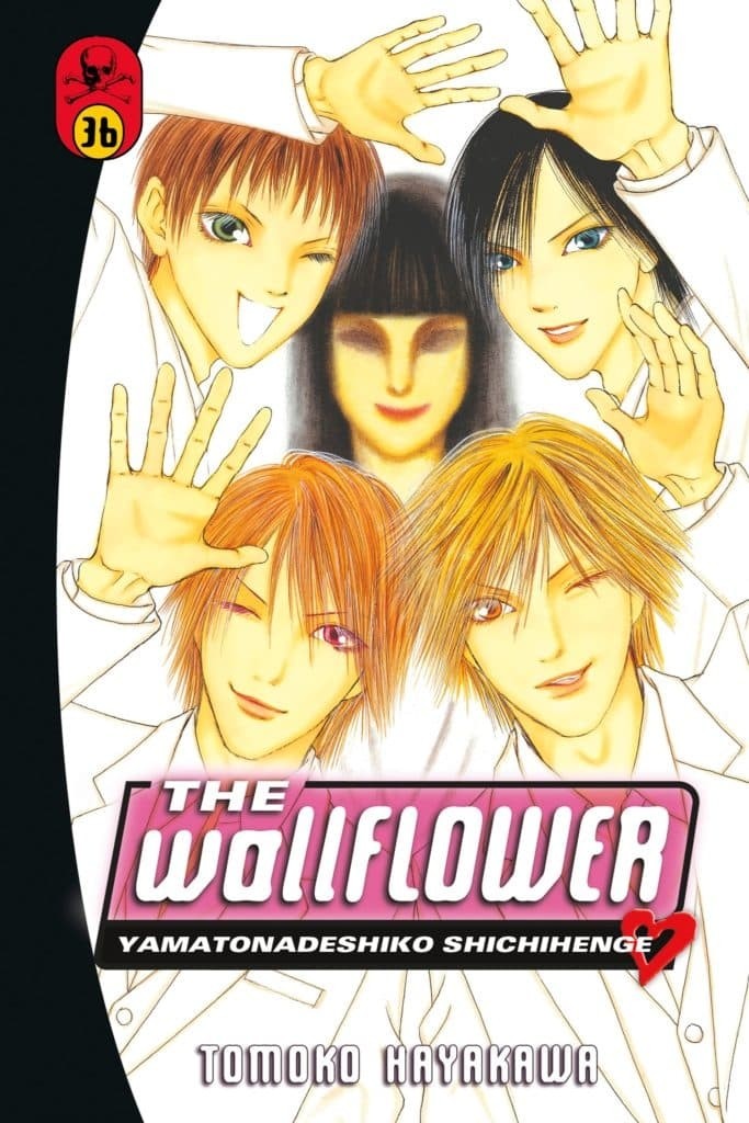 The Wallflower, Vol. 36