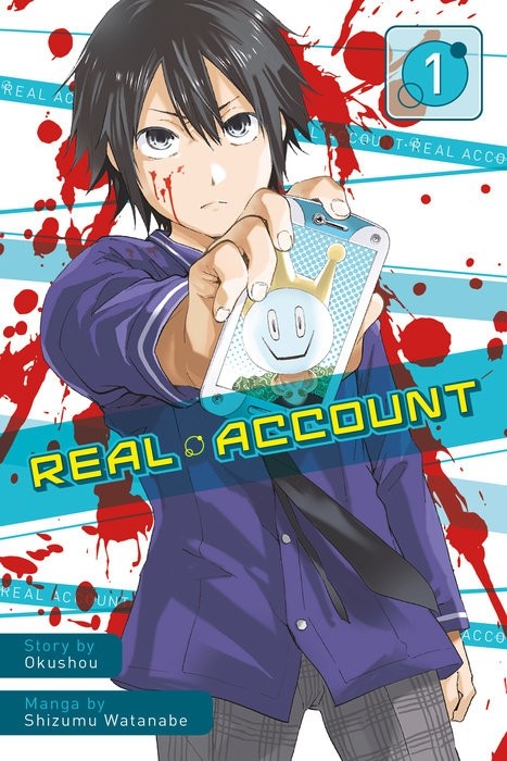 Real Account, Vol. 01