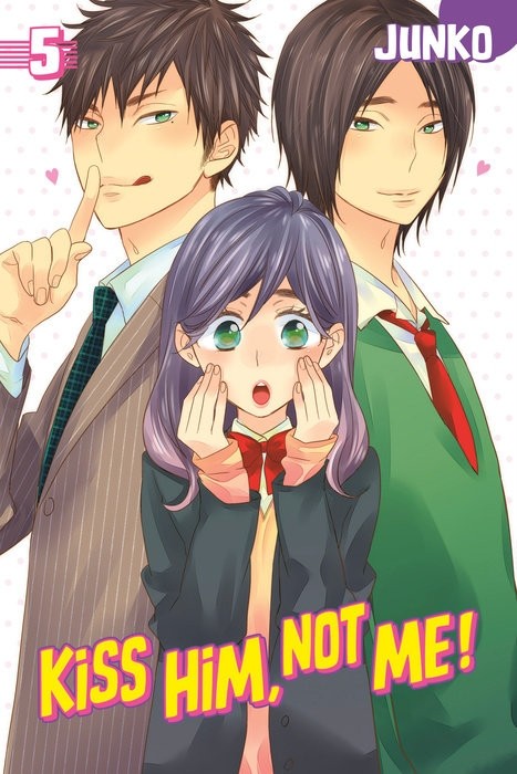 Kiss Him, Not Me, Vol. 05