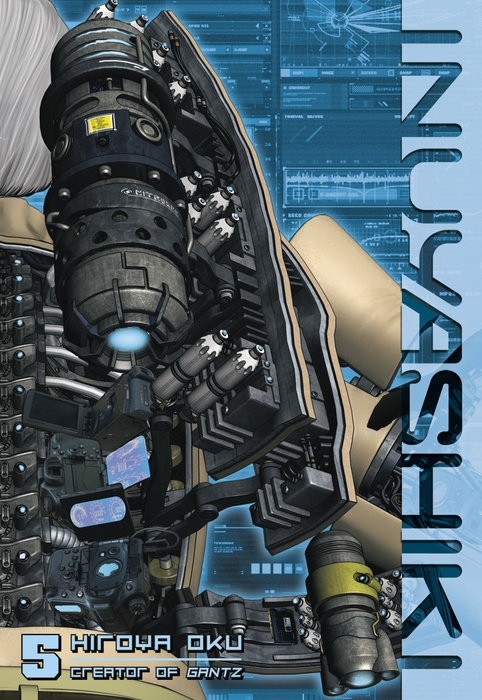 Inuyashiki, Vol. 05