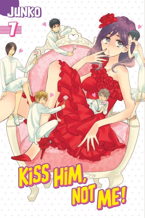 Kiss Him, Not Me, Vol. 07