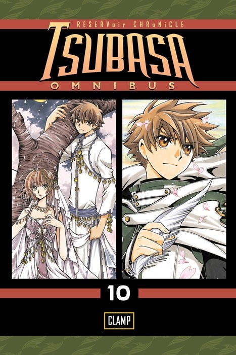 Tsubasa: World Chronicle, Vol. 01