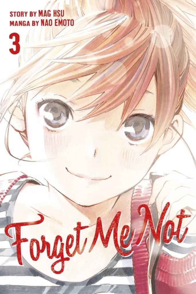 Forget Me Not, Vol. 03