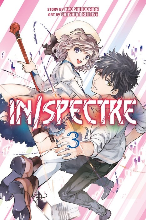 In/Spectre, Vol. 03