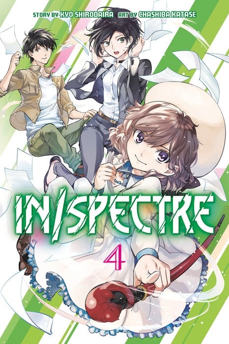 In/Spectre, Vol. 04