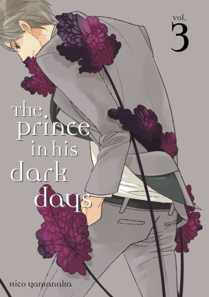 The Prince in His Dark Days, Vol. 03