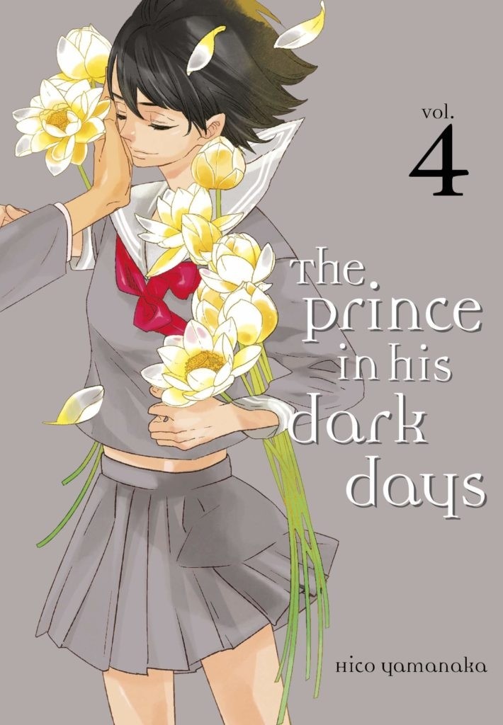 The Prince in His Dark Days, Vol. 04