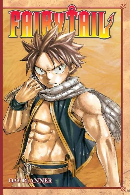 Fairy Tail, Day Planner