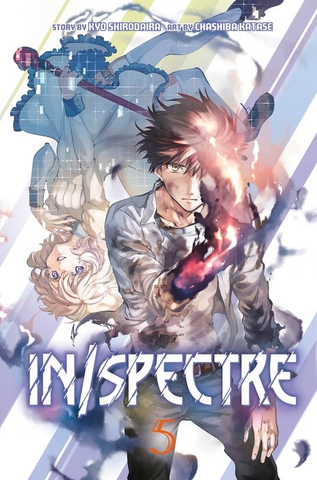 In/Spectre, Vol. 05