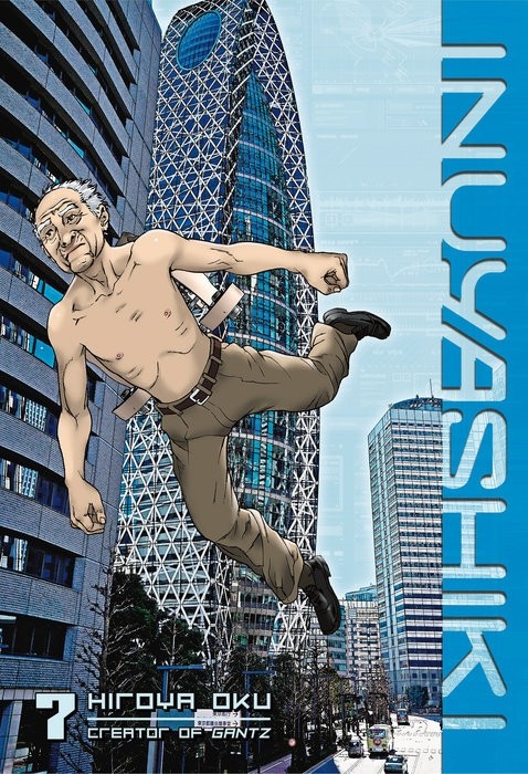 Inuyashiki, Vol. 07