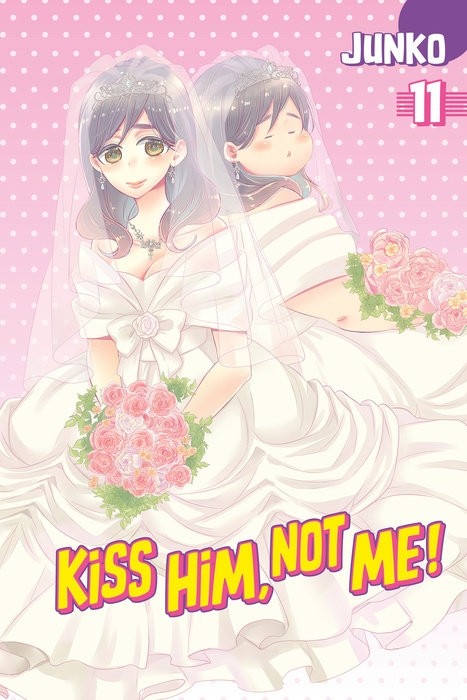Kiss Him, Not Me, Vol. 11