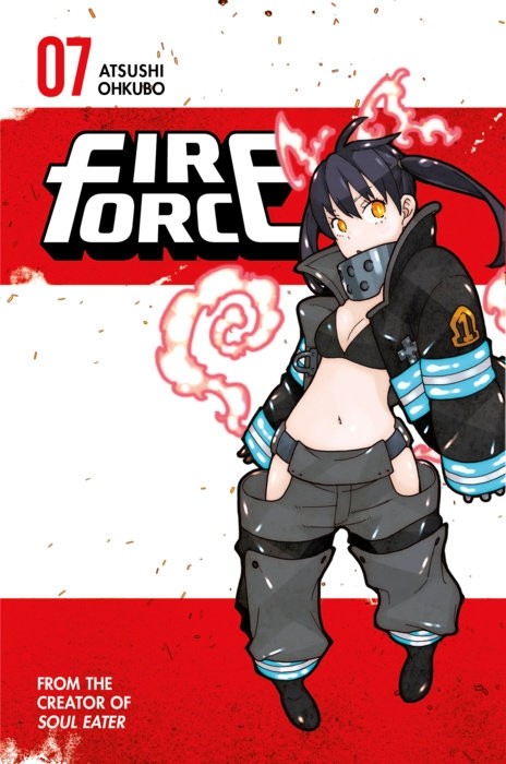 Fire Force, Vol. 07