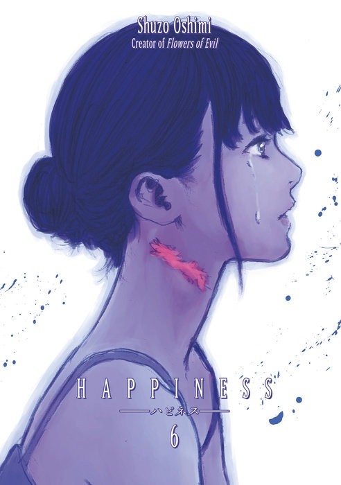 Happiness, Vol. 06