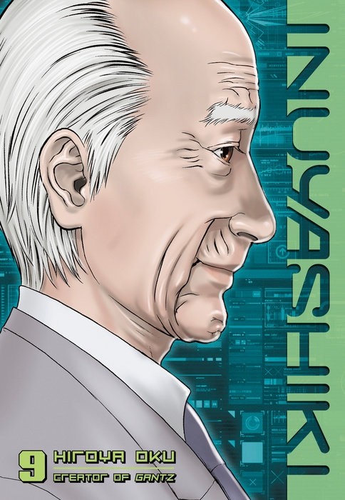 Inuyashiki, Vol. 09