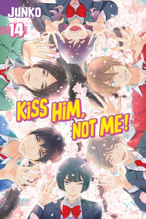 Kiss Him, Not Me, Vol. 14