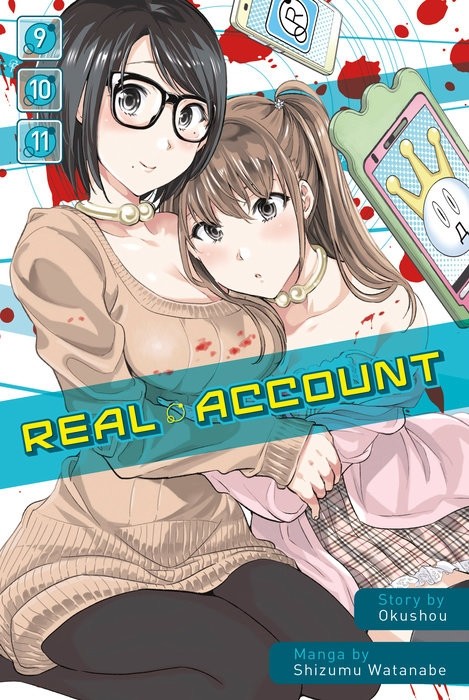 Real Account, Vol. 09-10-11