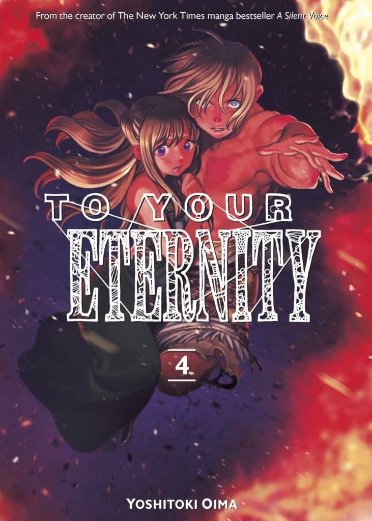 To Your Eternity, Vol. 04