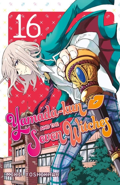 Yamada-Kun & The Seven Witches, Vol. 16